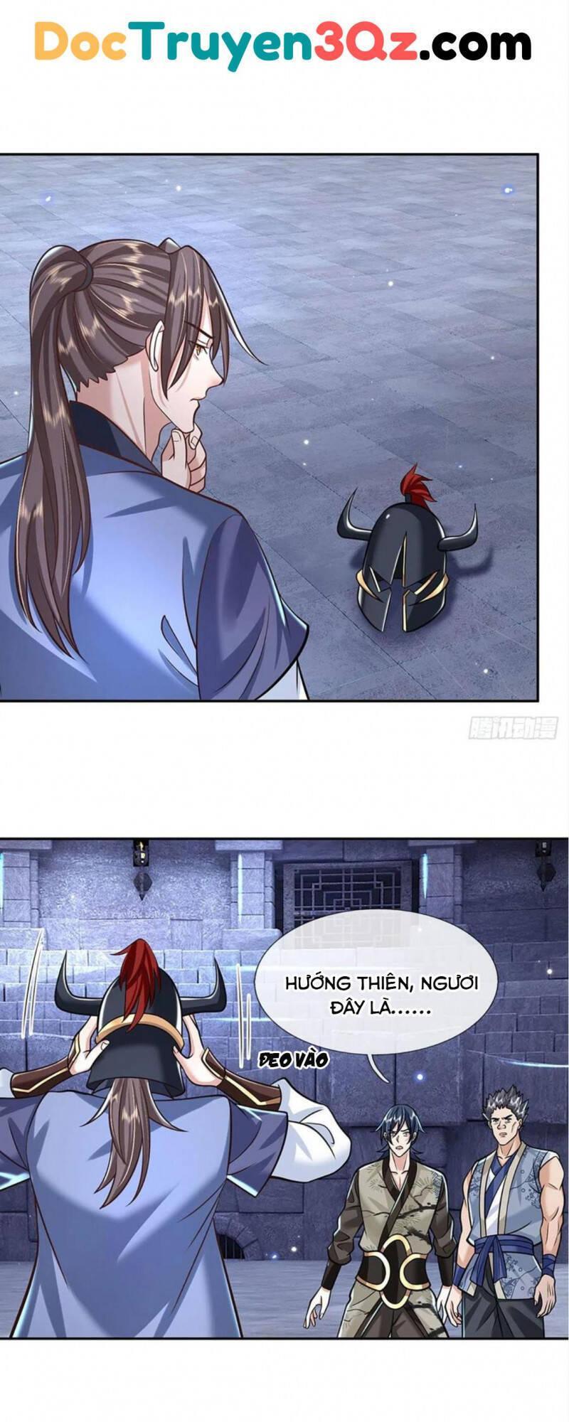 Ta Trở Về Từ Thế Giới Tu Tiên chapter 114 12