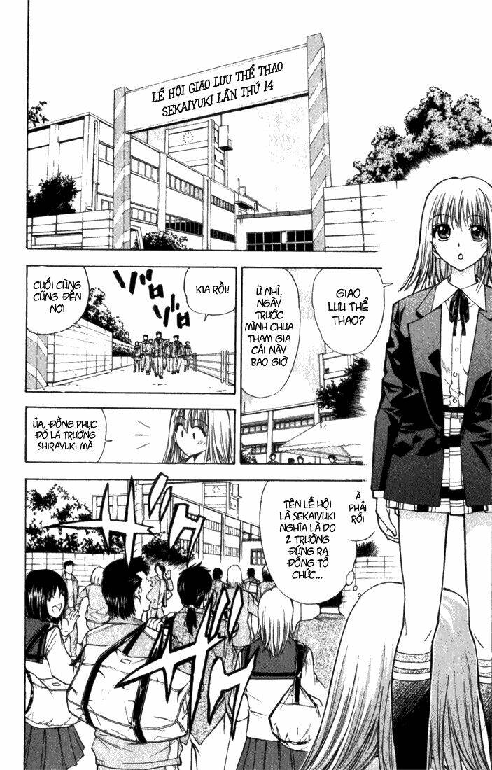 pretty face chapter 23 3