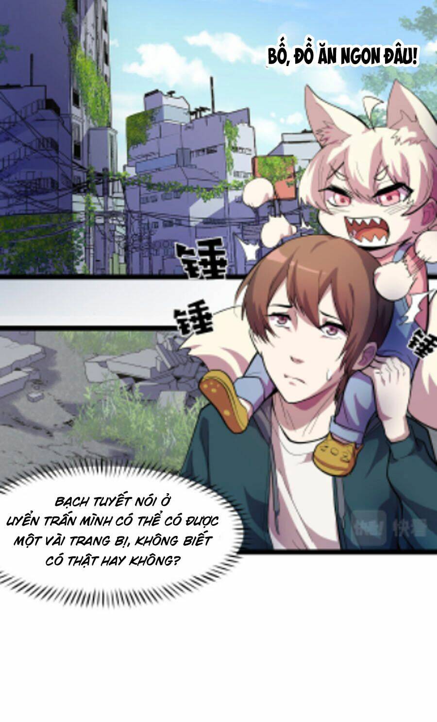 Các nàng nói ta là vua tương lai chapter 13 9