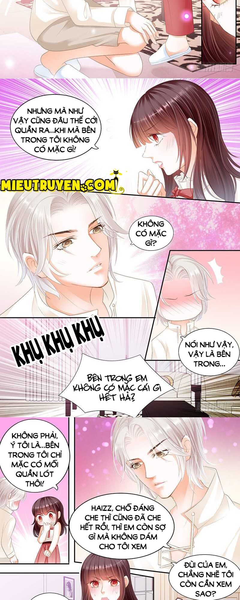 lóe thiểm hôn kiều thê mơ tưởng trốn chapter 47 2