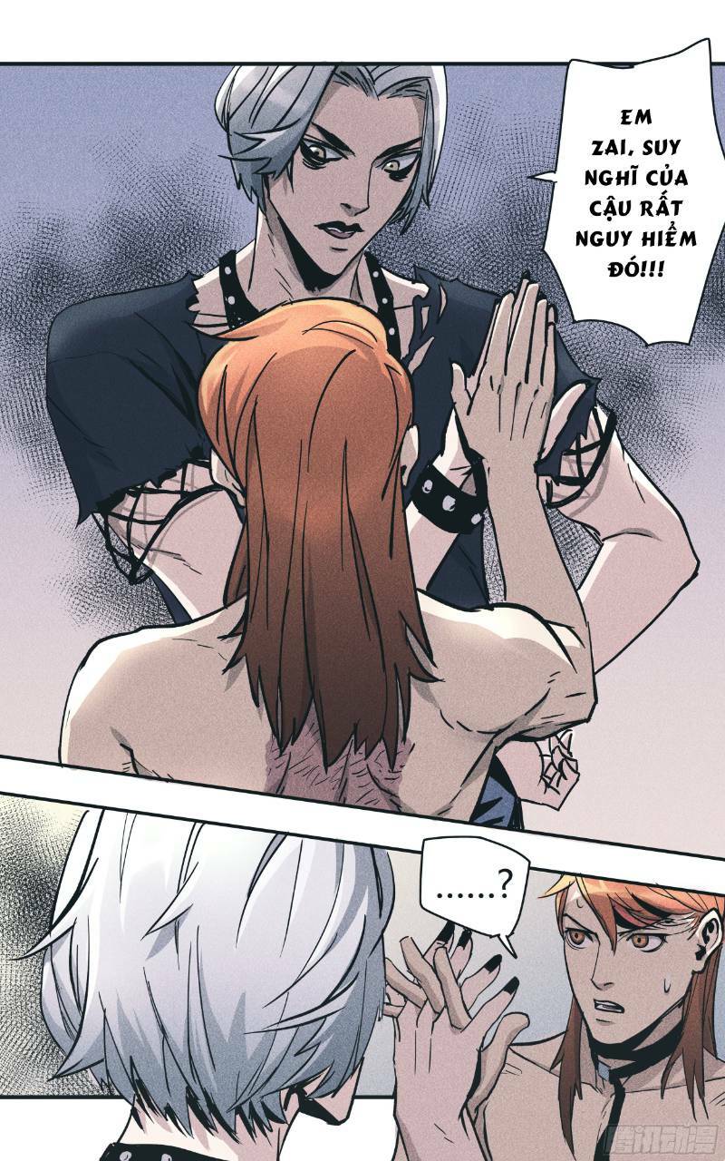 vạn thế tín sử chapter 14 16