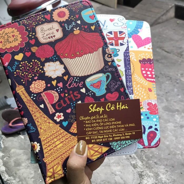 Bao da dành cho ipad 2017/2018/Air 2/Air 1/Gen 5/Gen 6/Mini 2/Ipad 2/3/4 Cute