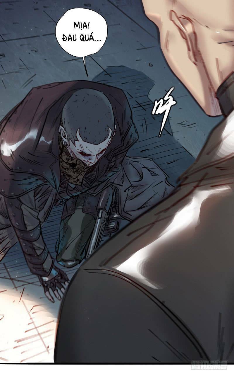 thế giới xa lạ chapter 5 16