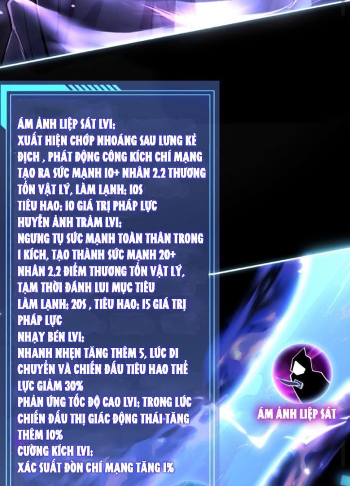 cướp đoạt vô số thiên phú, ta thành thần ở thời đại toàn dân chuyển chức chapter 4 40