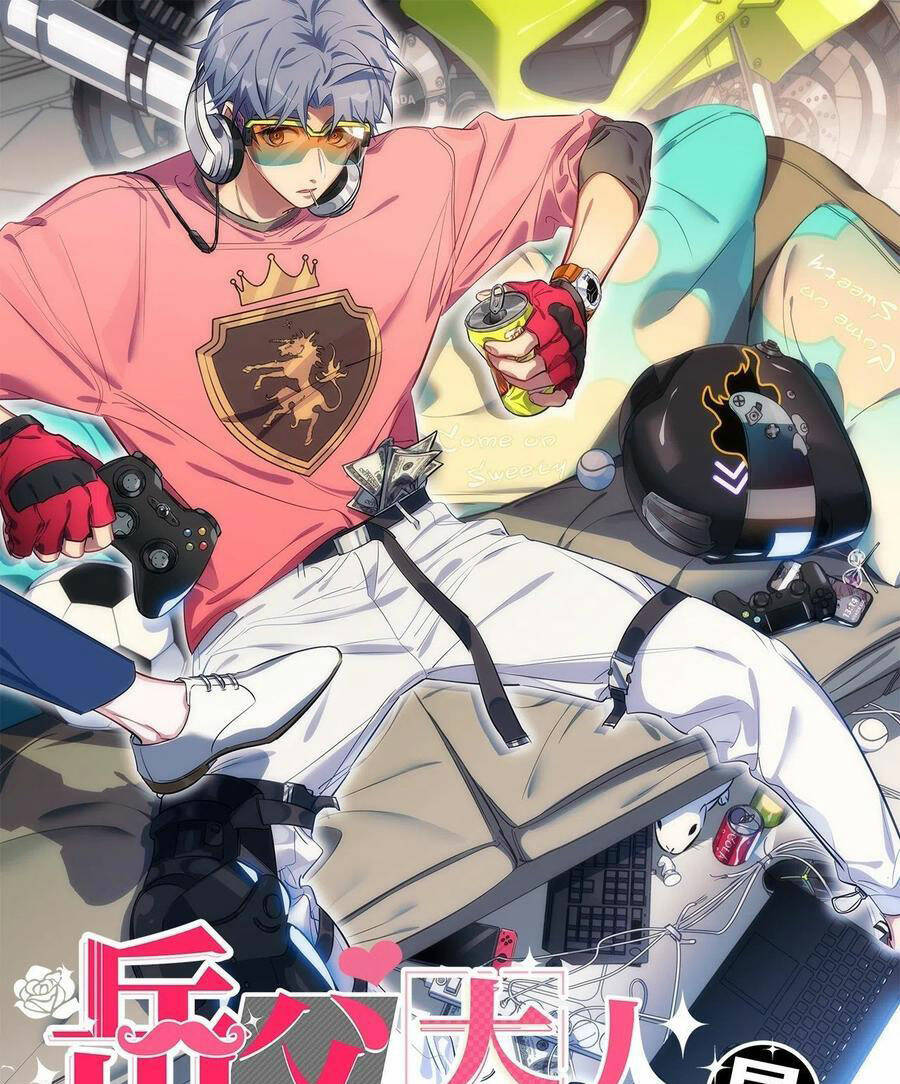 nhạc phụ đại nhân là lão bà chapter 166 1