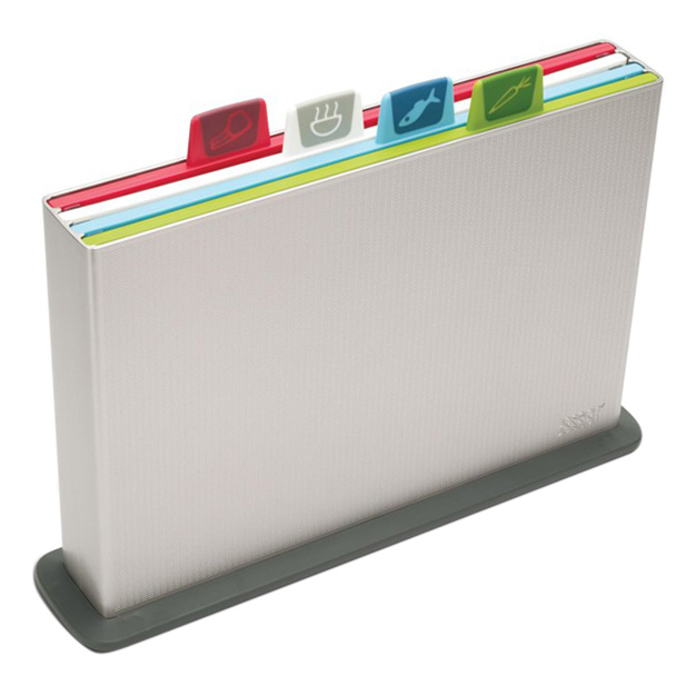 Bộ Thớt 4 Cái Joseph Joseph 600261 - Index Chopping Board