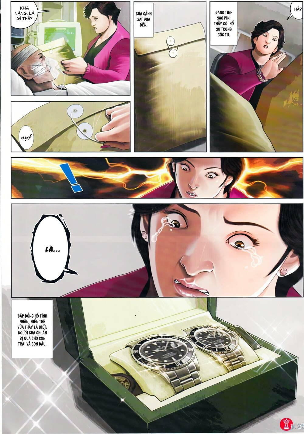 hỏa vũ diệu dương chapter 889 24