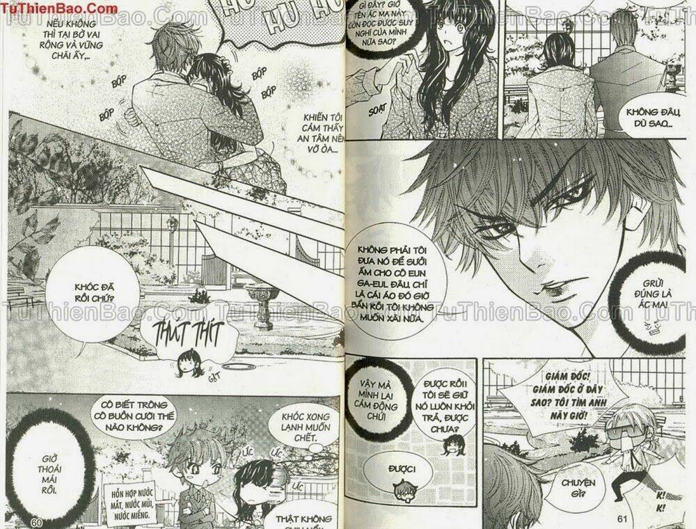 scandal đáng ngờ chapter 4 31