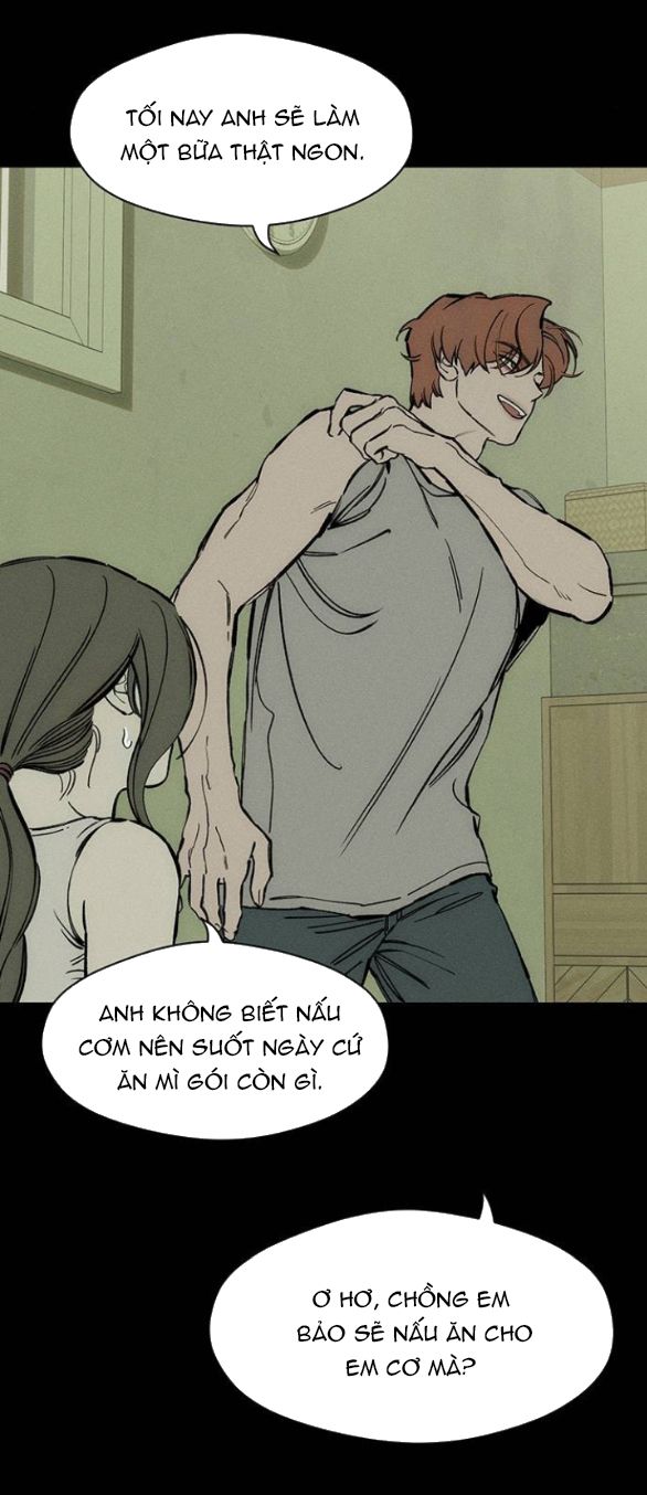 [18+] Nước Mắt Trên Đóa Hoa Tàn chapter 40.2 34