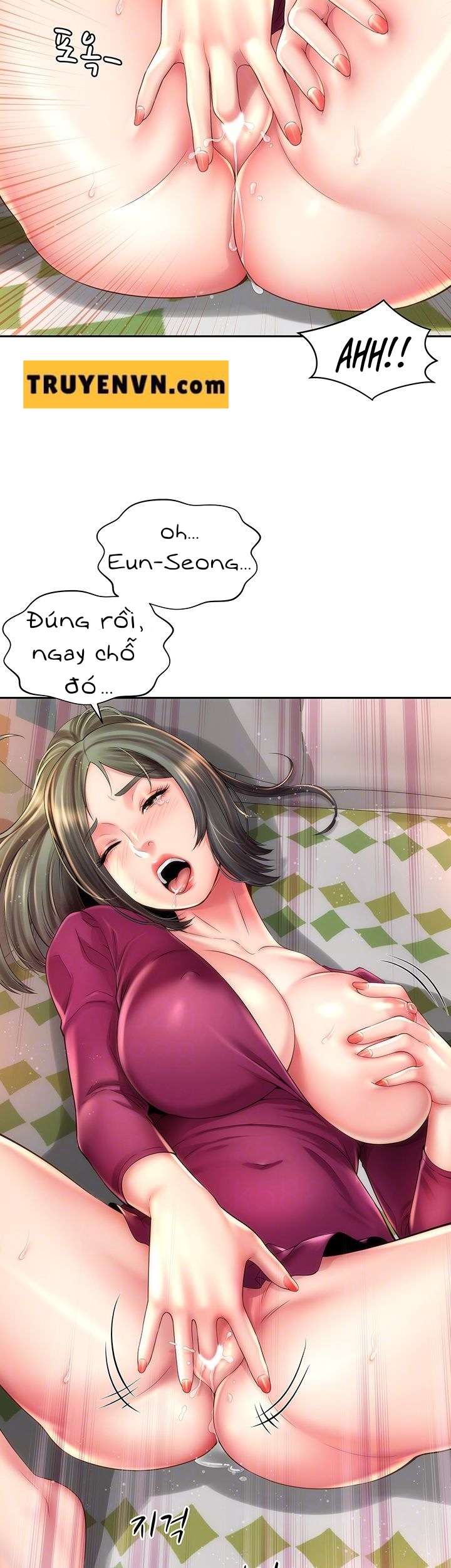 nữ thần bãi biển chapter 16 12