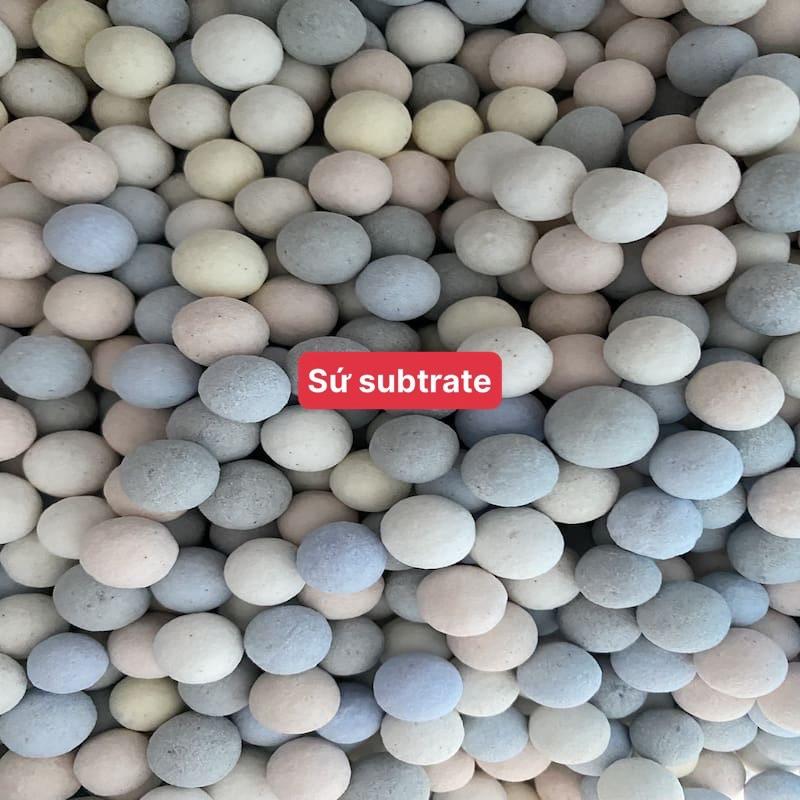 Sứ lọc hồ cá-vật liệu lọc hồ cá túi 500g