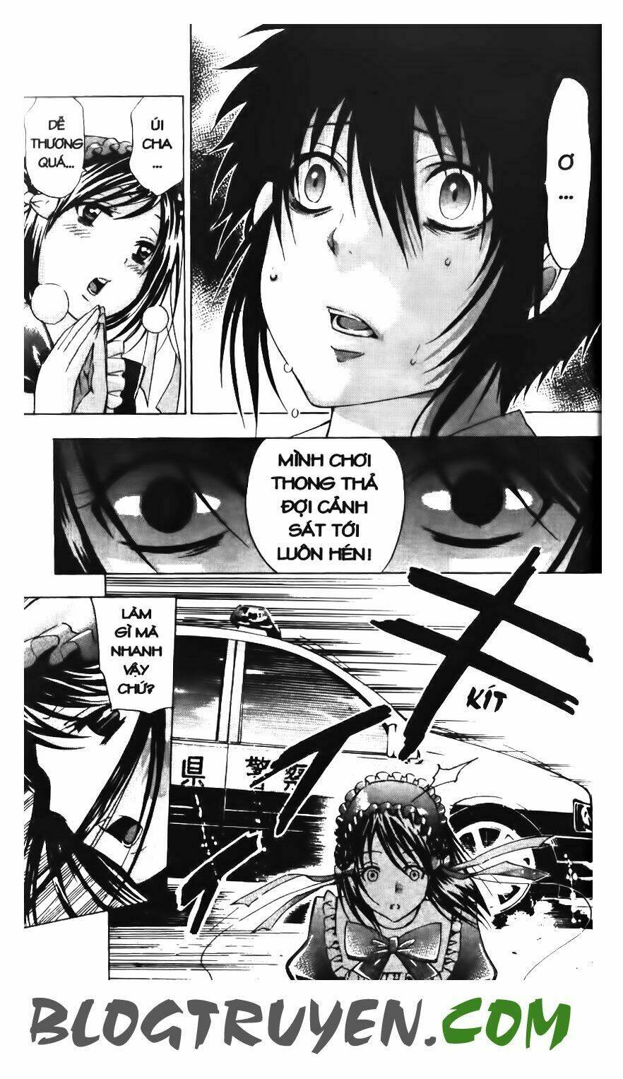 ma vương chapter 27 8