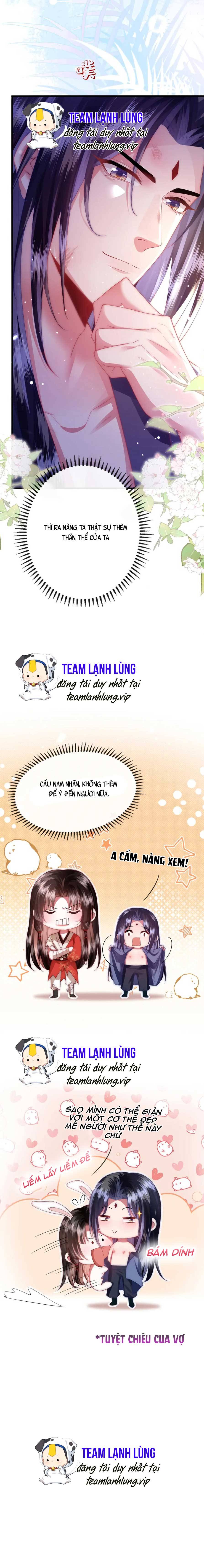 sau khi hắc hóa , hí tinh thế tử điên cuồng dính lấy ta chapter 12 7