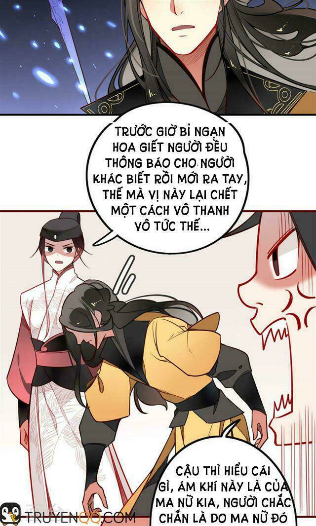 bỉ ngạn hoa chapter 2 25
