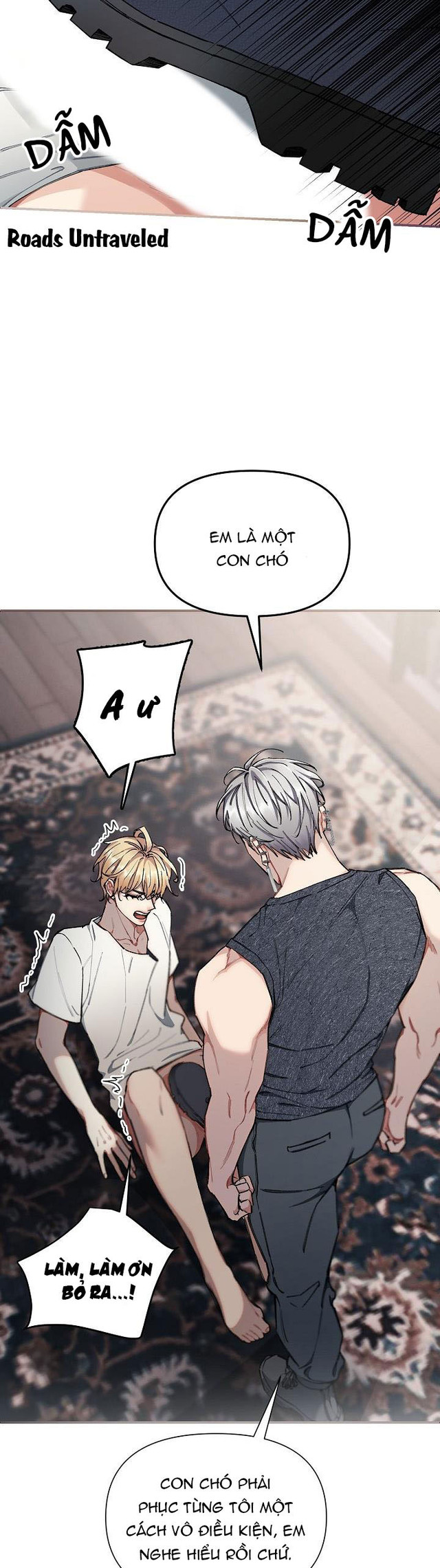 chuyến tàu cuồng loạn chapter 30 26