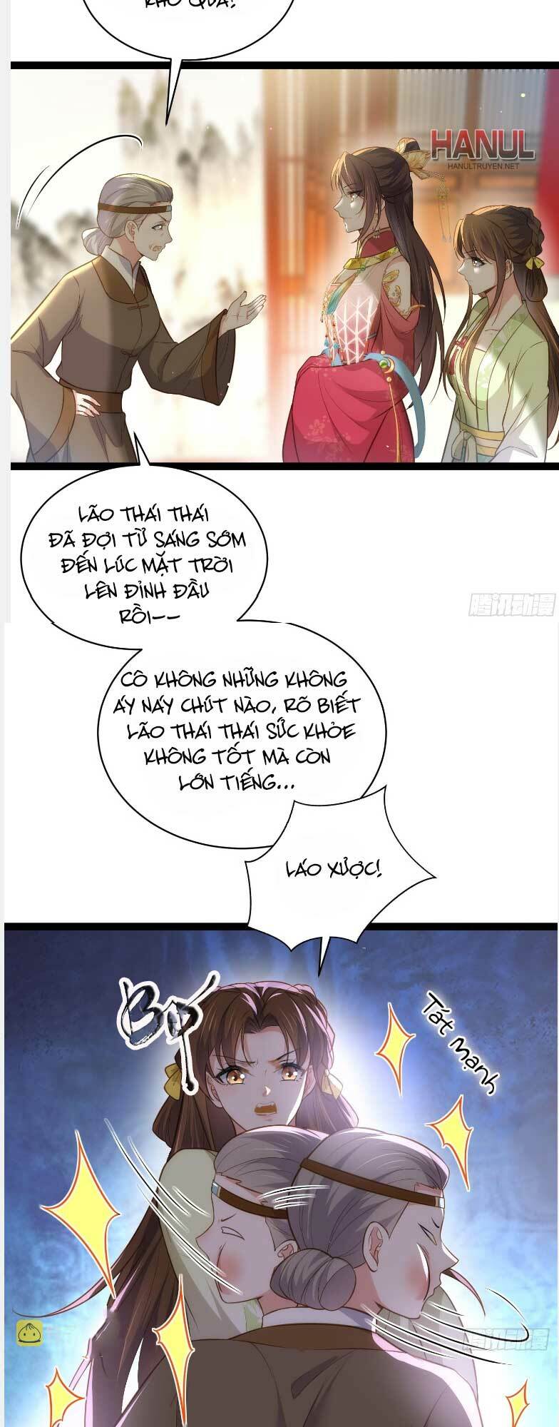 hoạn phi thiên hạ chapter 271 12