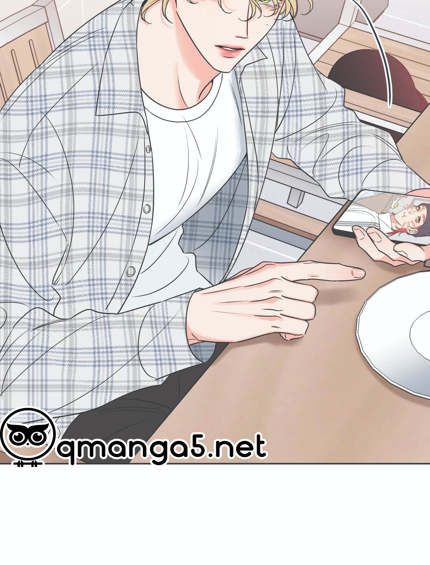 honey trouble - rắc rối ngọt ngào chapter 11 7