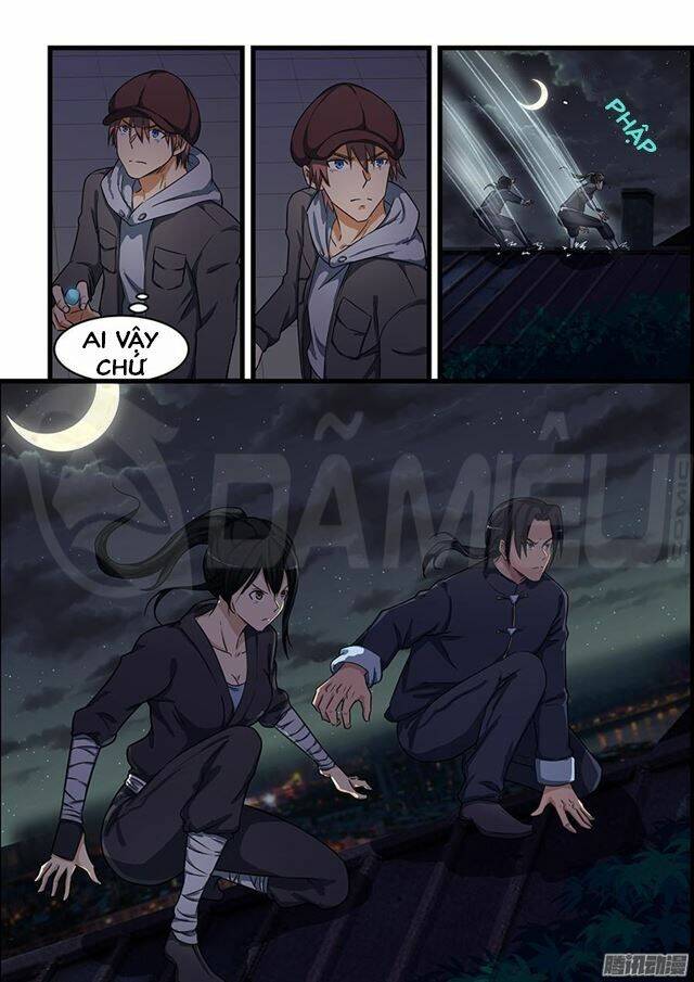 đào hoa bảo điển chapter 71 6