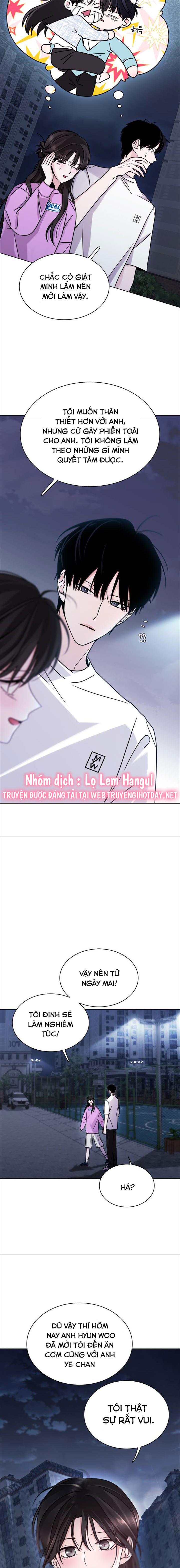 kiss trước khi ngủ nào chapter 10 6