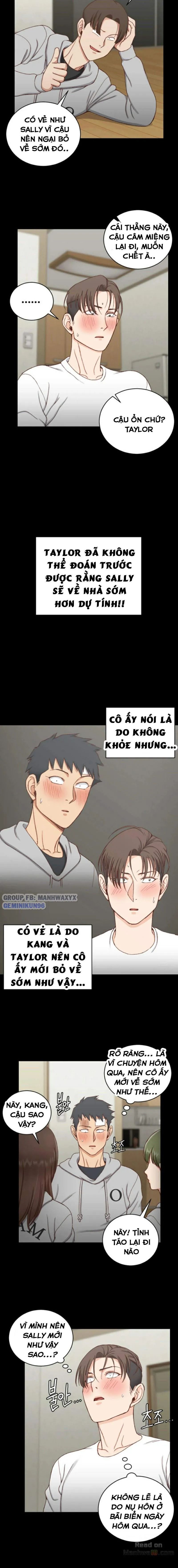 thanh niên động kinh chapter 88 10