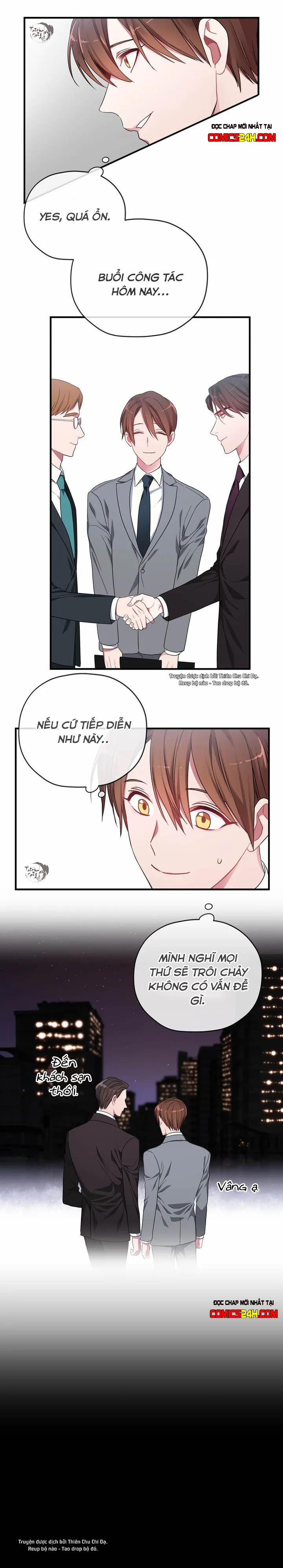 theo đuổi quý ngài ceo chapter 2 5