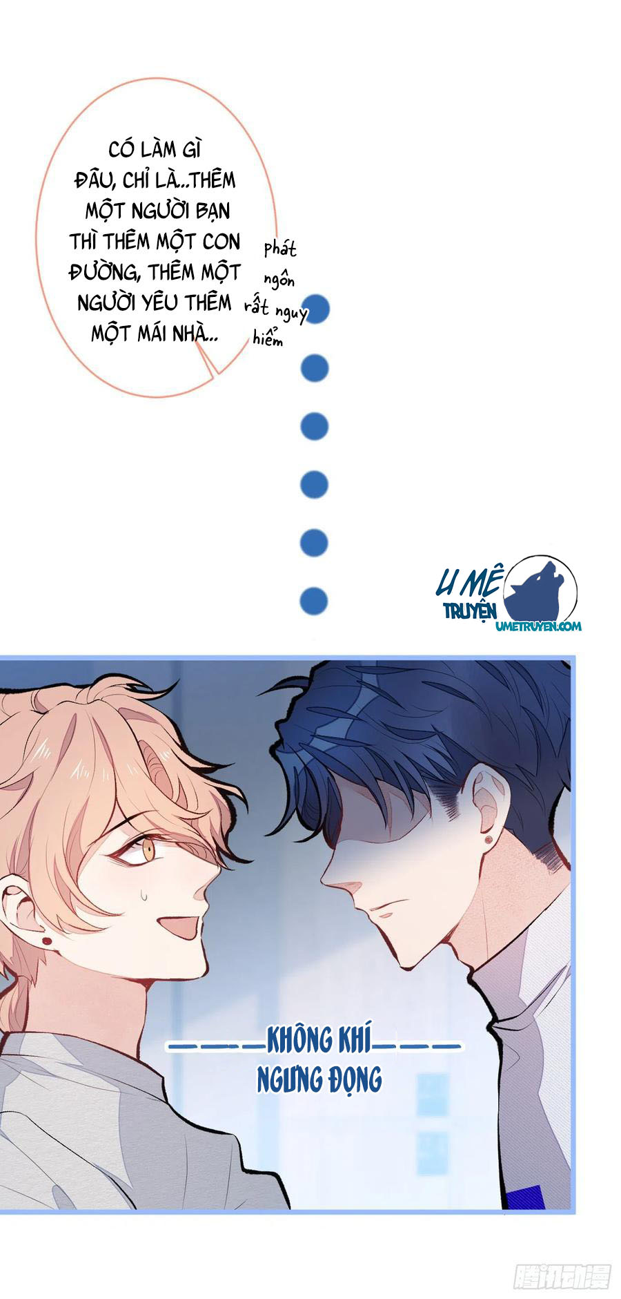 lại bị nam thần chọc trên hot search! chapter 42 1