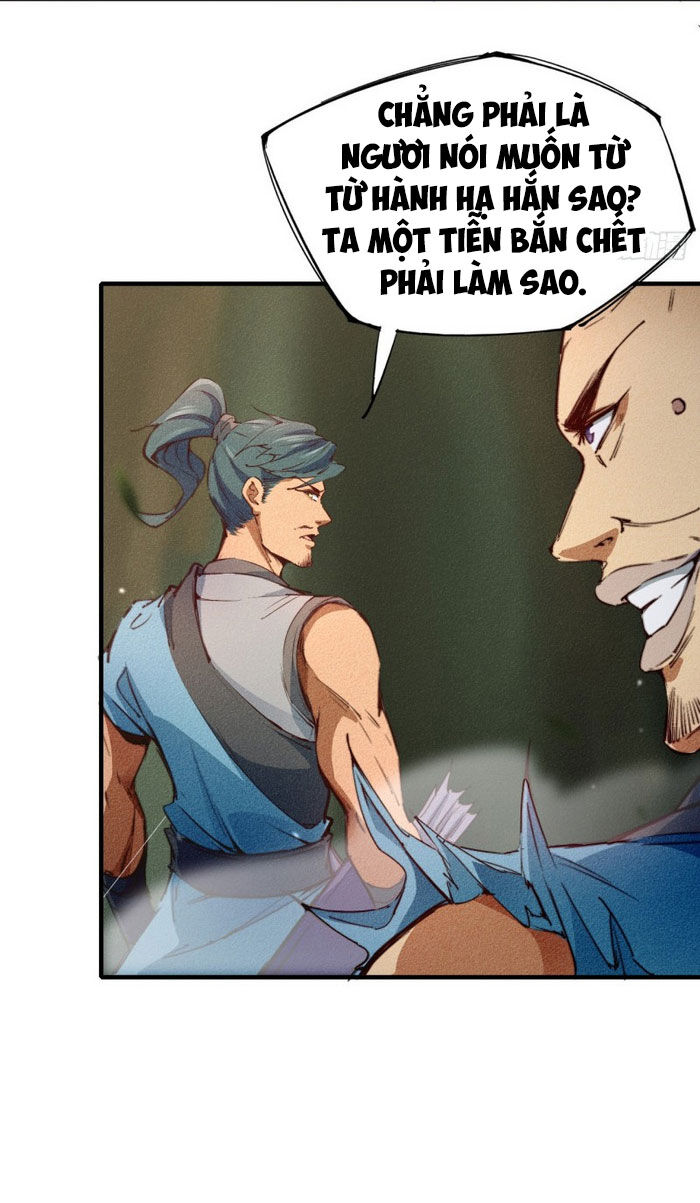 ta thành thần một mình chapter 4 3