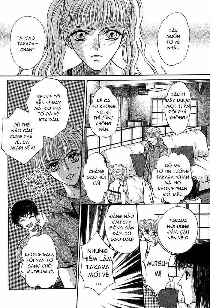 komatta toki ni wa hoshi ni kike! chapter 21 36