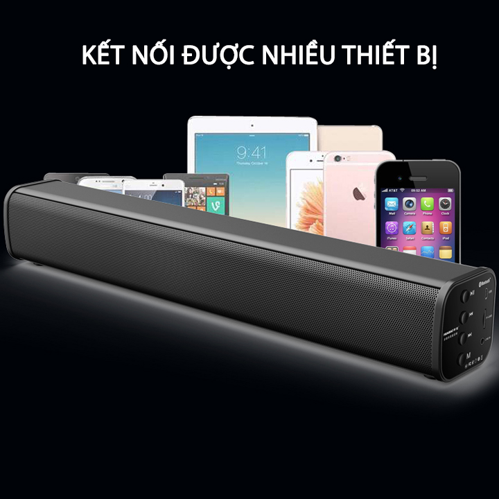 Loa bluetooth Huabao V80