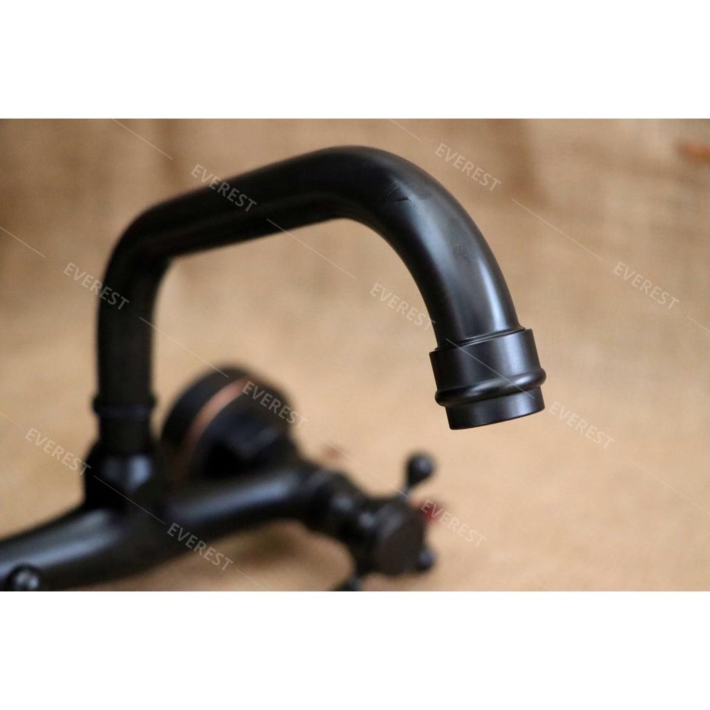 Vòi lavabo âm tường EV-VĐ19