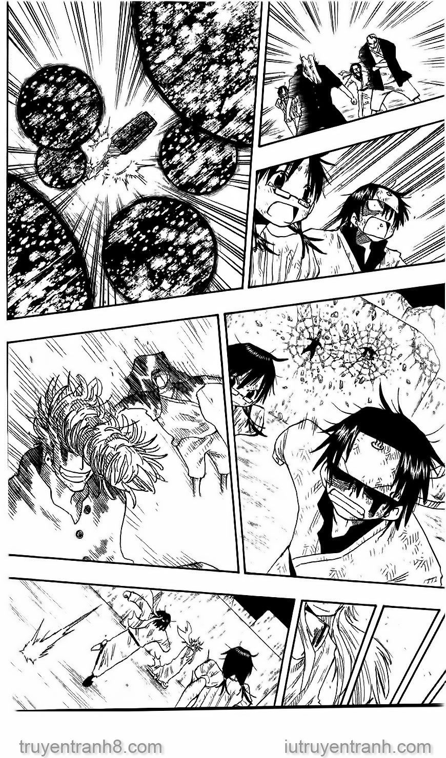 law of ueki chapter 150 9