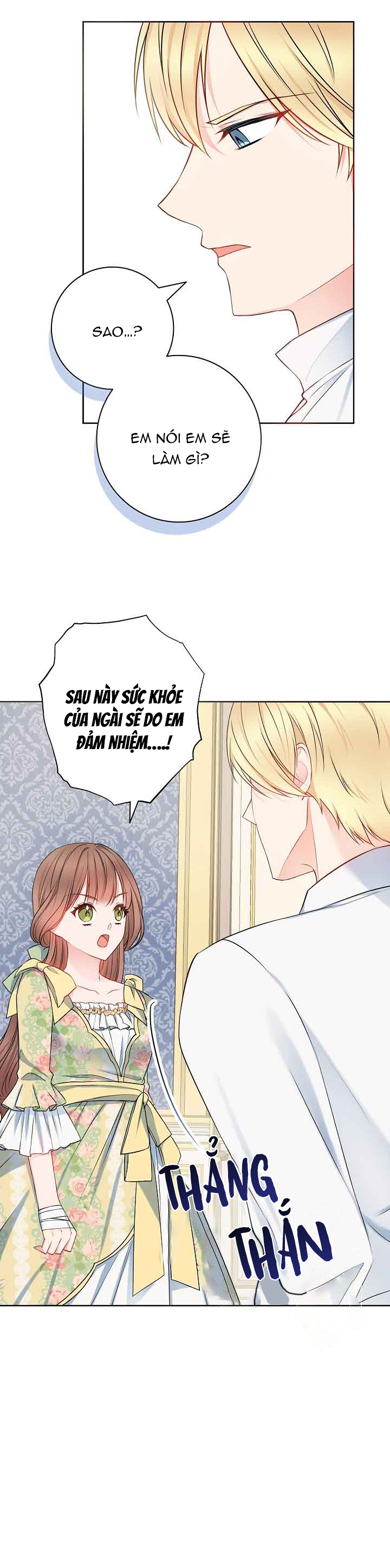 người chồng hợp đồng của tôi chapter 7 16