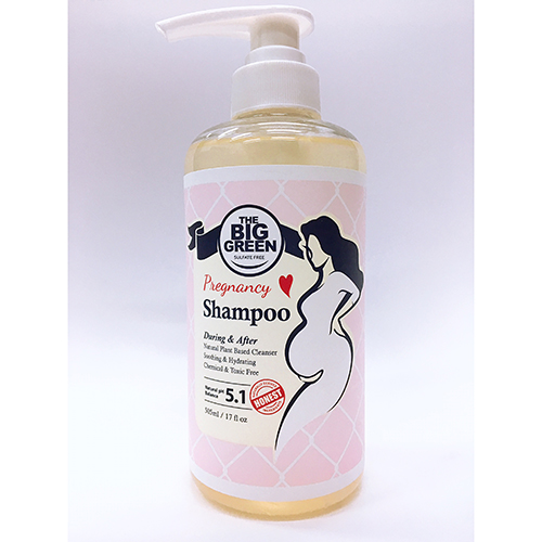 Dầu gội Biggreen Pregnancy Shampoo (250ML) BG002