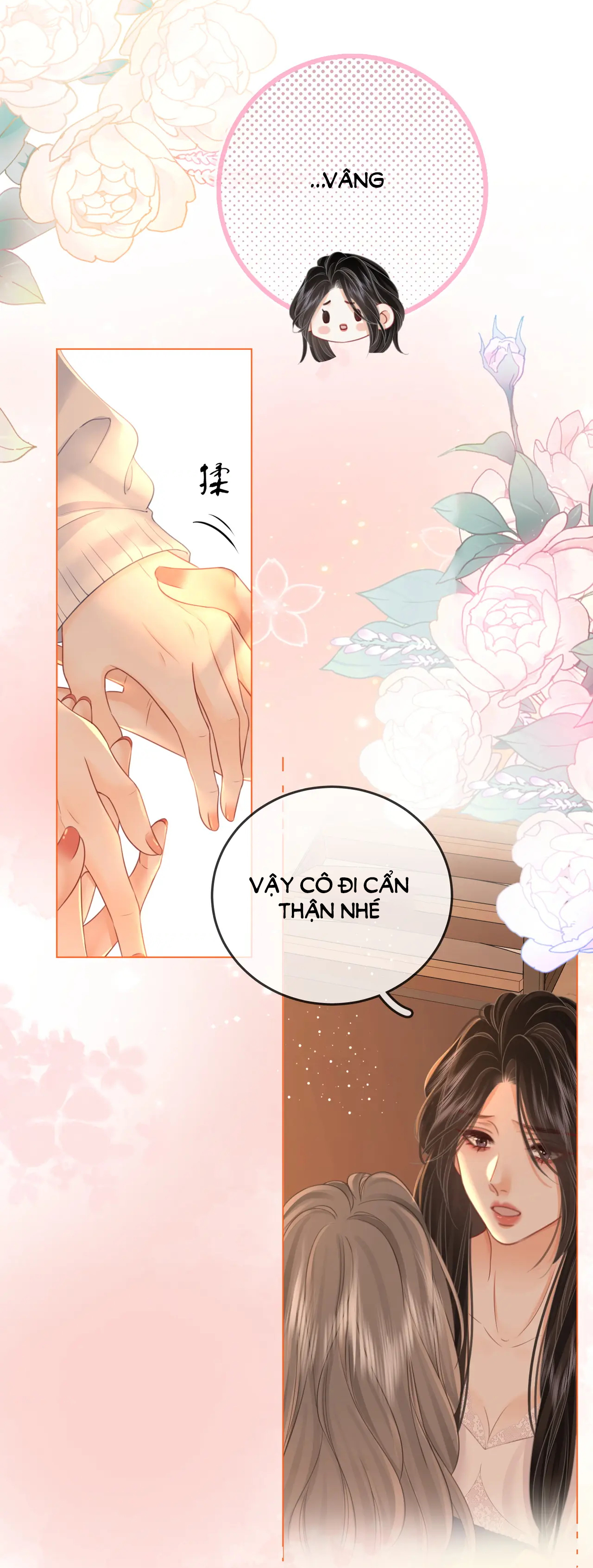 Cố Tiểu Thư Và Khúc Tiểu Thư chapter 69 - Trang 21