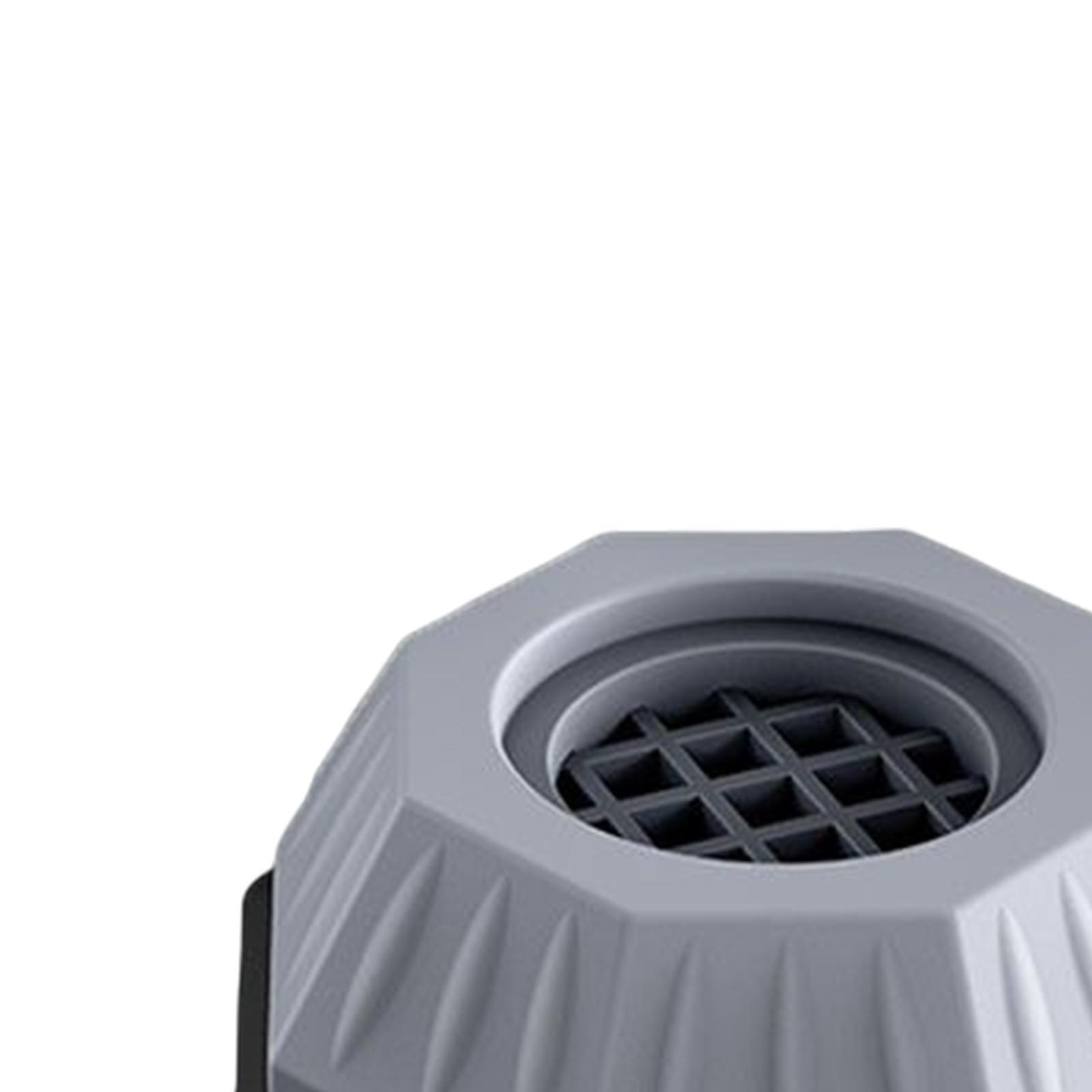 Set of 4 Anti Vibration Pads  Shaking Washer Dryer Lifting Foot