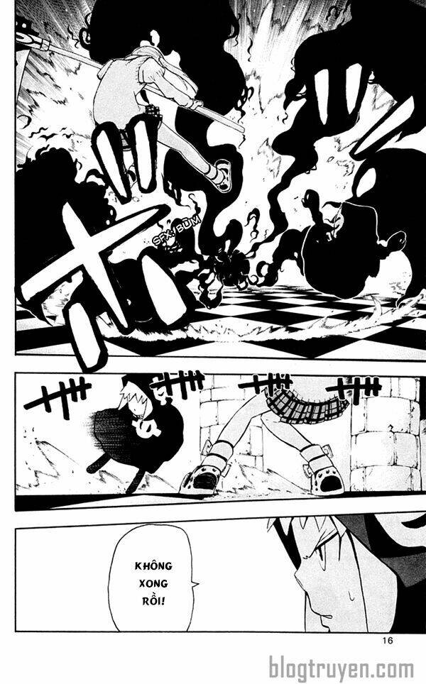 soul eater chapter 58 13