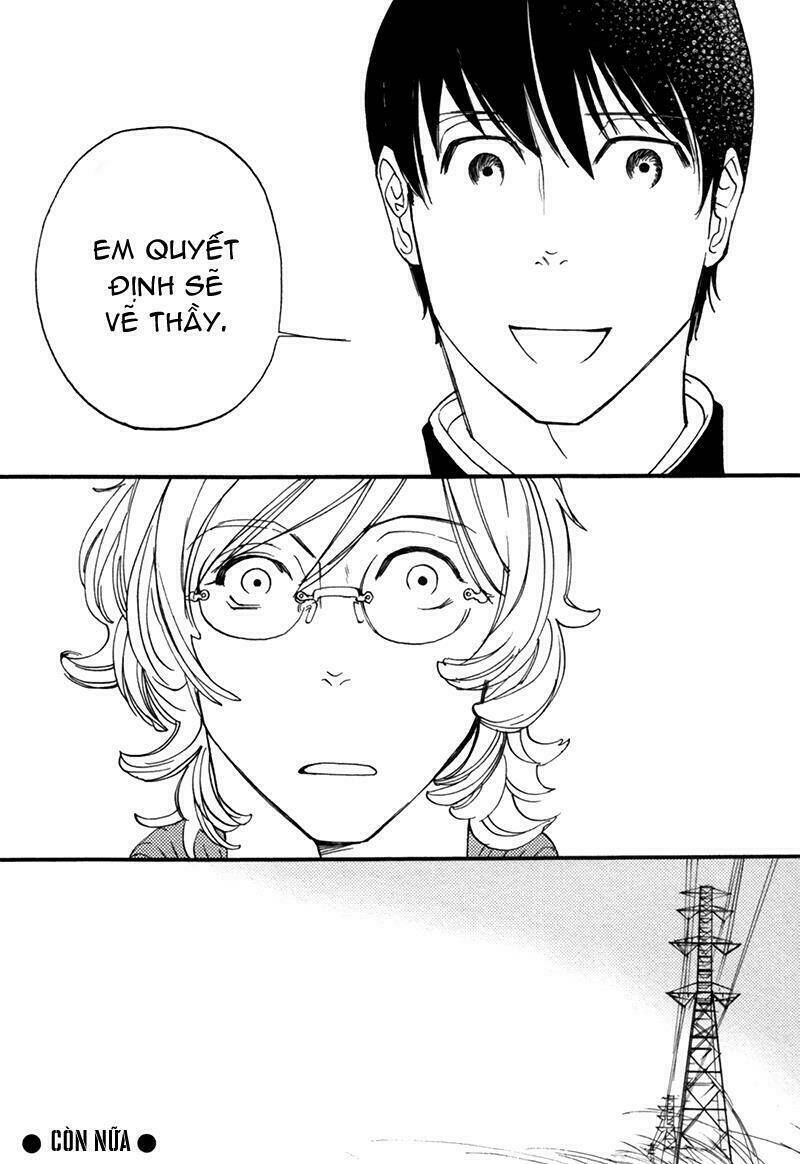 almost paradise chapter 1.1 21