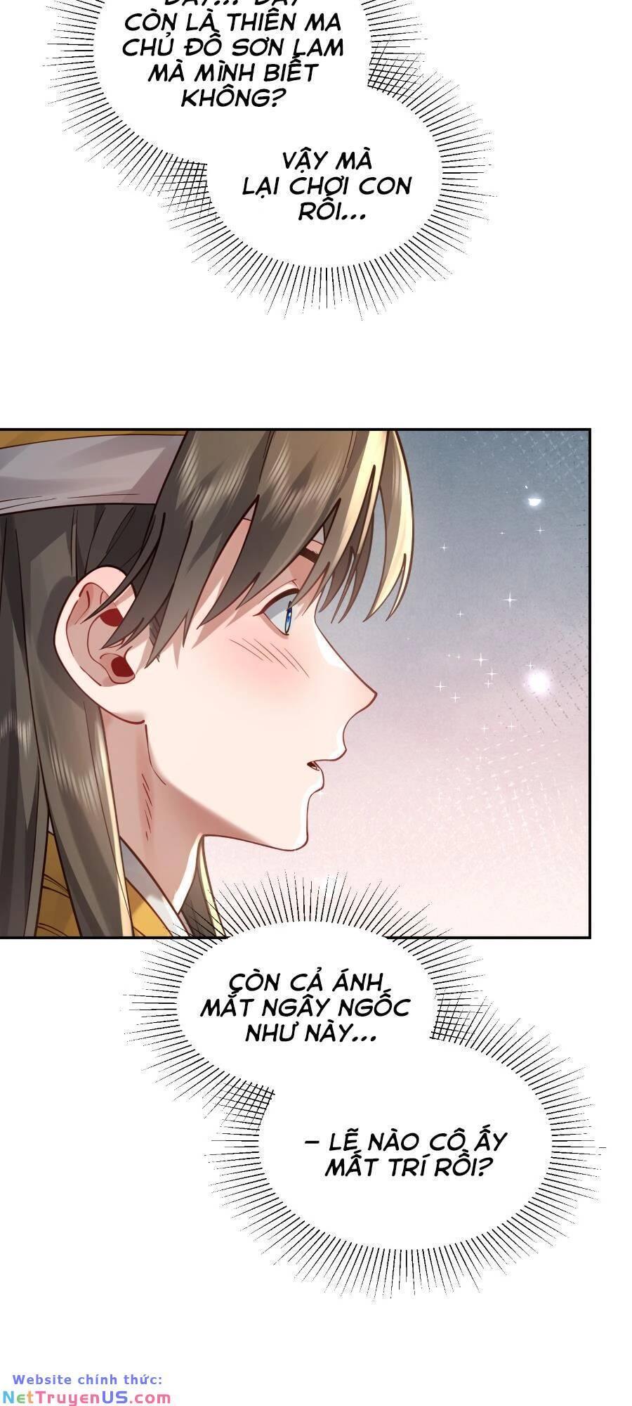 bói toán mà thôi, cửu vĩ yêu đế sao lại thành nương tử ta?! chapter 27 8