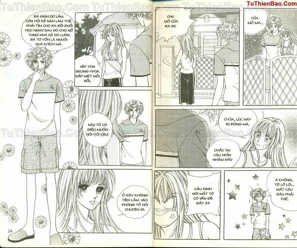 bắt được anh chapter 6 12