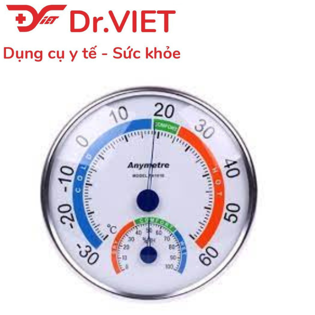 Nhiệt ẩm kế TH 101E