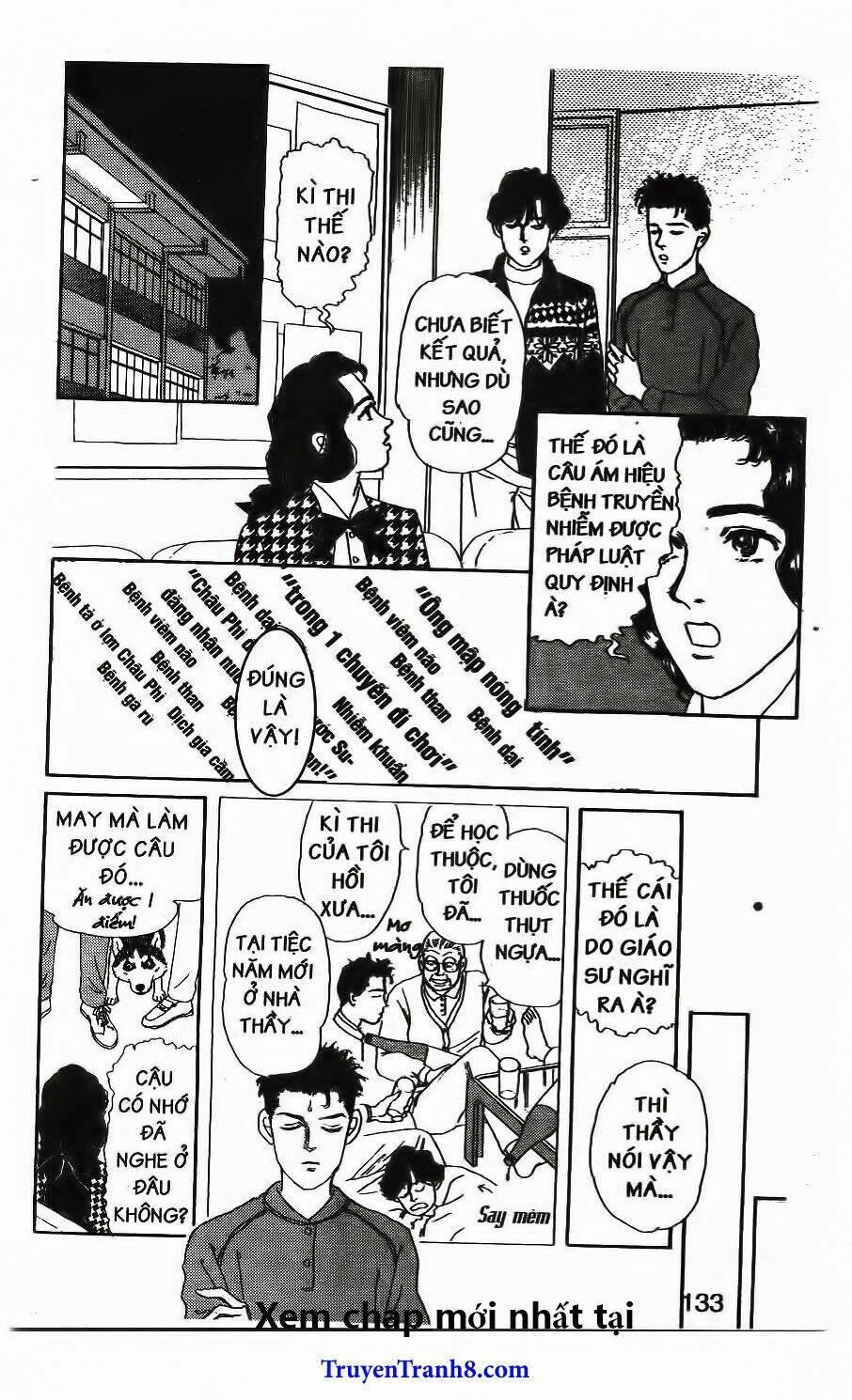 bác sĩ thú y chapter 87 20