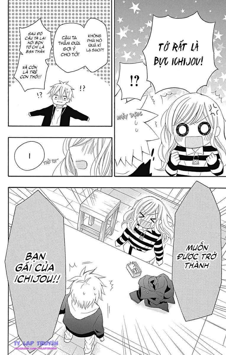 hatsukoi to taiyou chapter 14 38