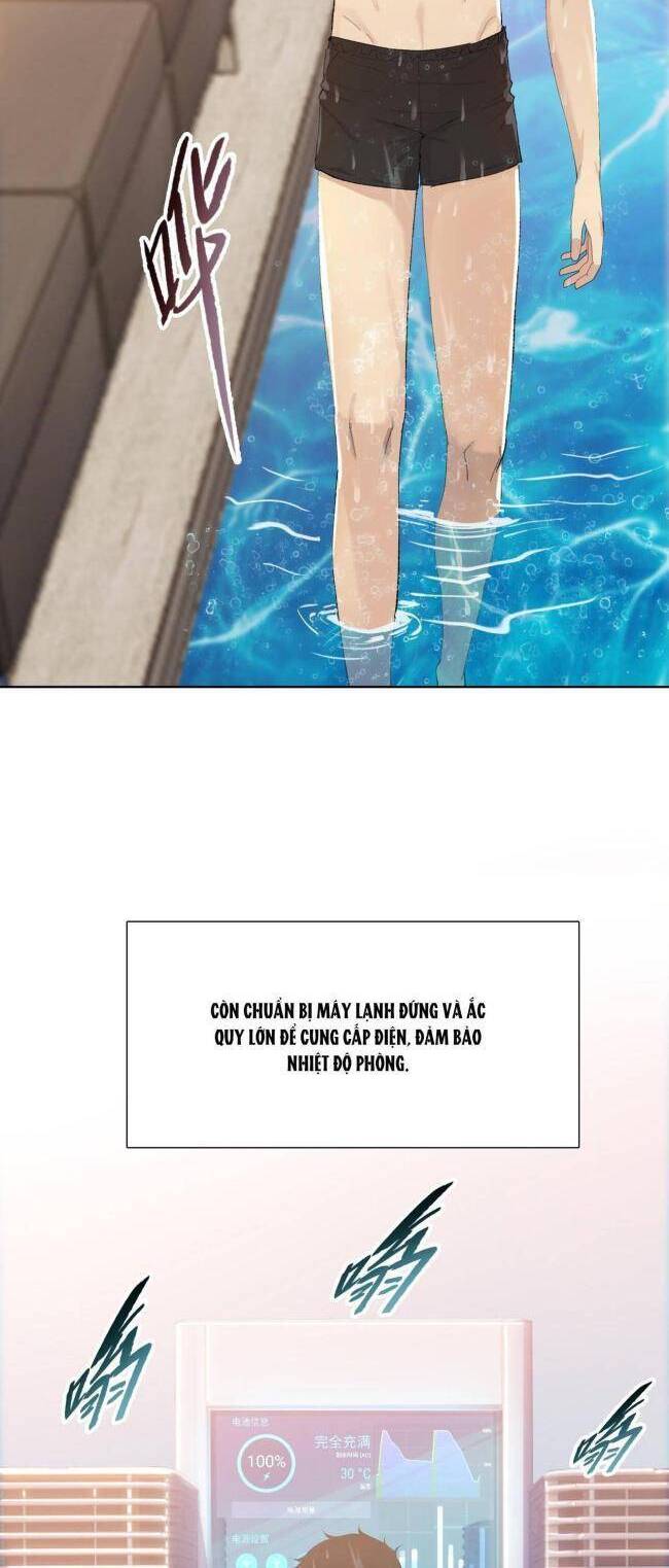 kẻ tàn nhẫn ngày tận thế: bắt đầu dự trữ hàng tỉ tấn vật tư chapter 7 14