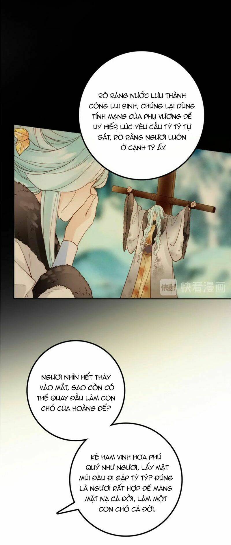 cướp chàng vợ về đón năm mới chapter 46 7