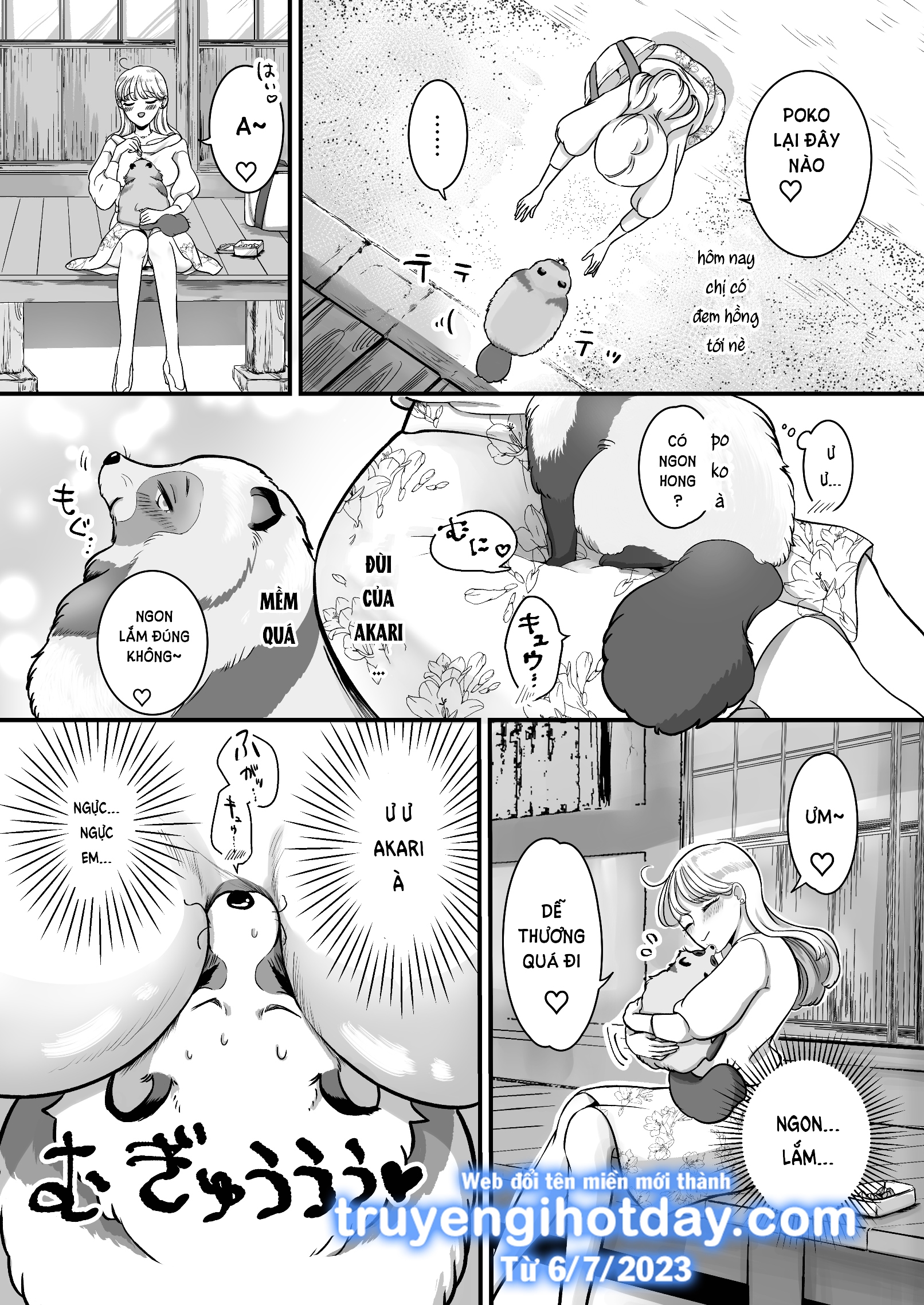 [21+] vị sư trụ trì đẹp trai yashima thật chất là một dã thú tàn bạo, nổi máu s với người đã khiêu khích lòng đố kị của hắn chapter 1.1 6