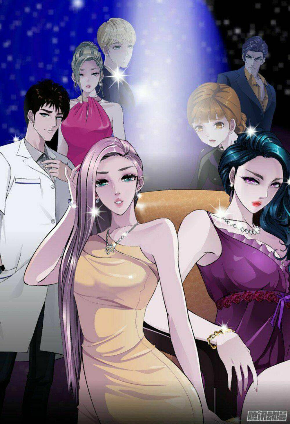 thành phố vật chất chapter 1 5