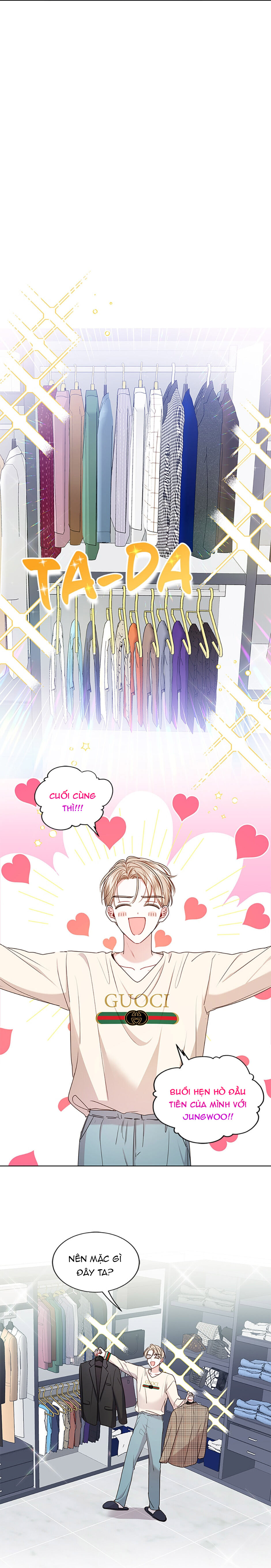 chỉ thị đặc biệt của sếp chapter 27.2 4