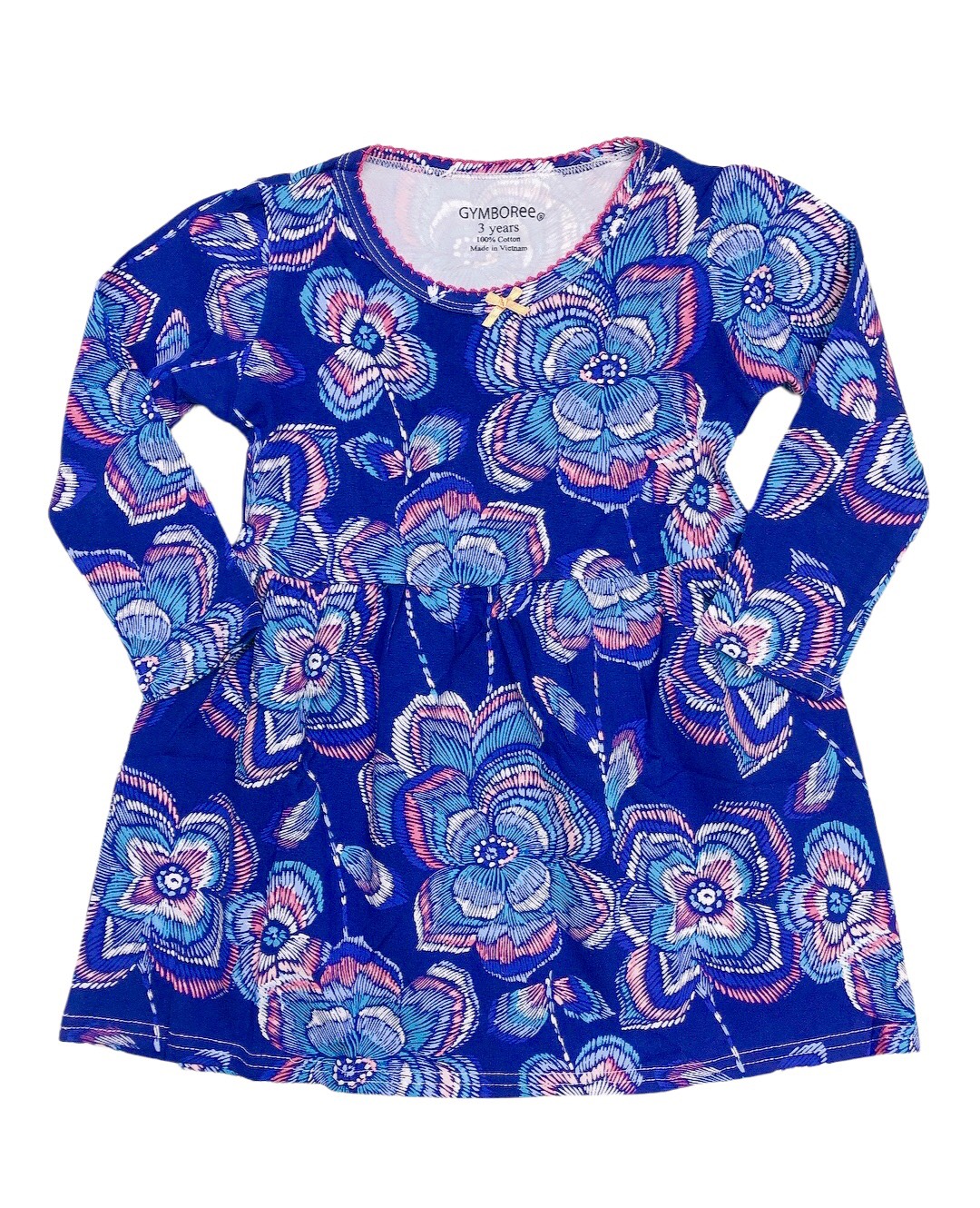 ĐẦM COTTON BÉ GÁI VẢI LOẠI 1