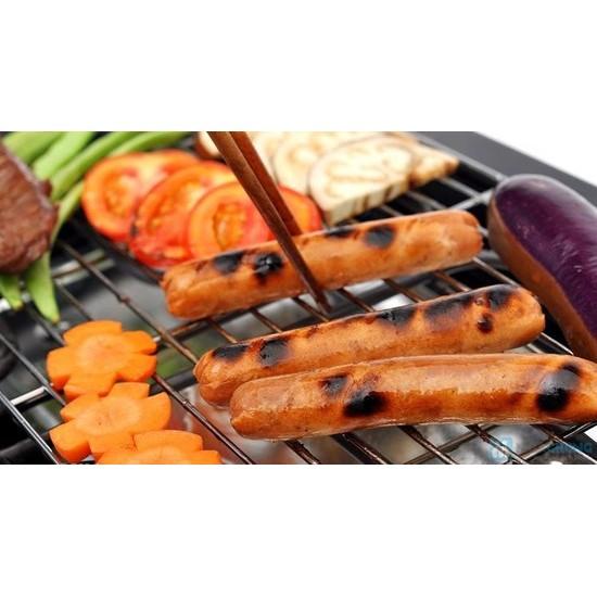 Bếp nướng không khói electric barbercue grill