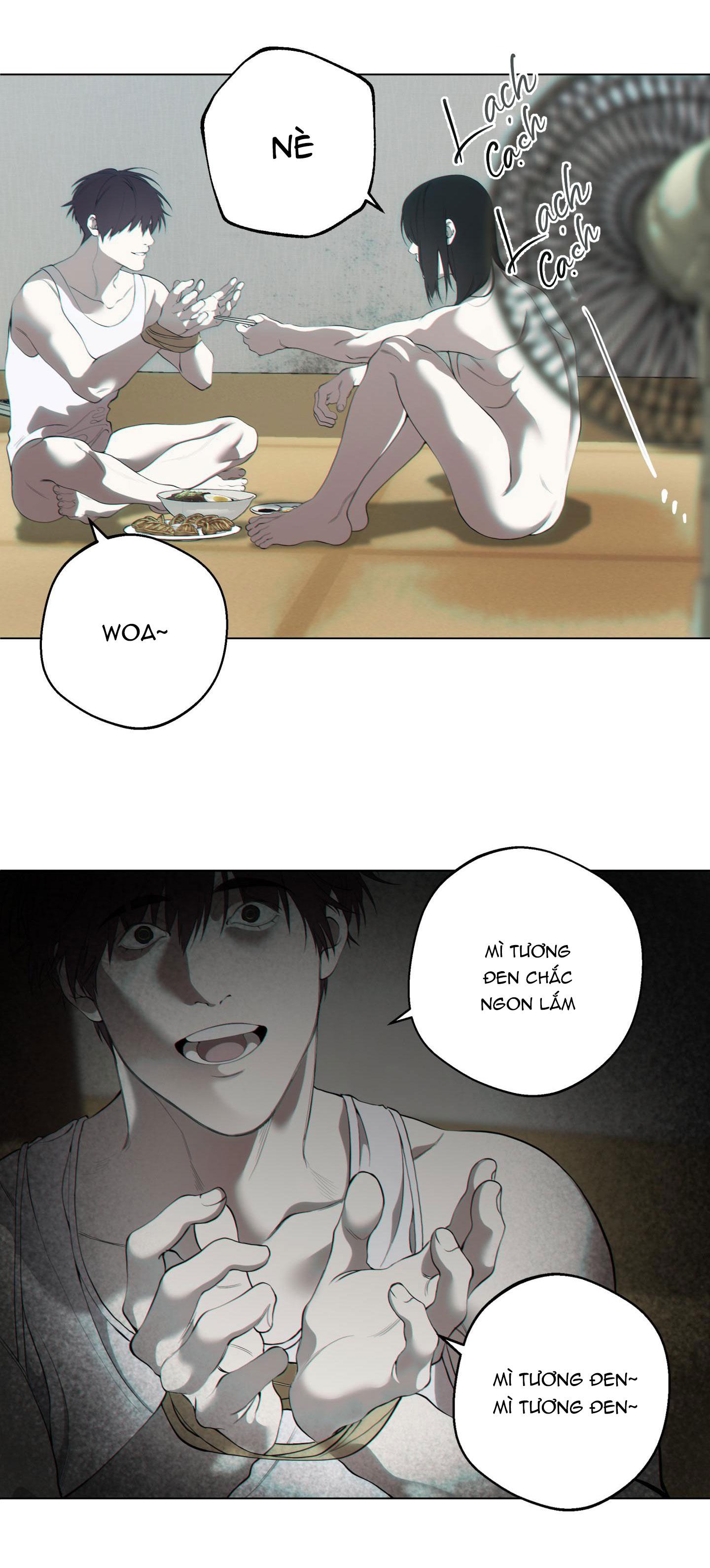 mặt nạ đầu cừu chapter 11 36